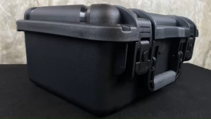 พาเวอร์มิกซ์เซอร์พร้อมแร็คในตัว PHOENIX PB-8  350Watt