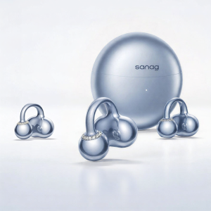 Sanag | Bluetooth Earbuds Bone Conduction Sport Wireless