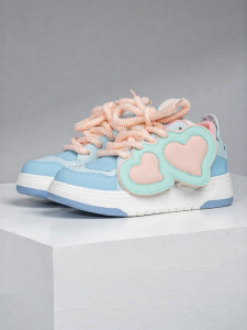 Semir | Elevating Thick Soled Versatile Summer Sneakers