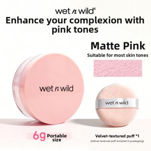 wetnwild | Long-lasting Oil Control Setting Powder 20g