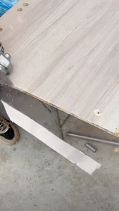 Mata Gerinda Double 2 Sisi 40T Kayu 4 Inch 110mm Gergaji Circular Saw Blade Potong Kayu