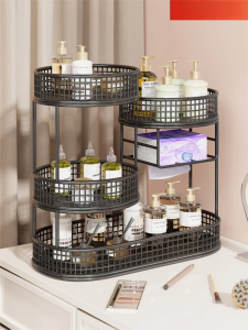 LJXZ|Cosmetic Organizer Shelf
