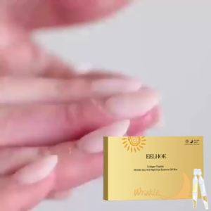 EELHOE Collagen Eye Serum Minimizes appearance of fine lines เซรั่มตา คอลลาเจน ช่วยลดเลือนริ้วรอยเล็กน้อย บำรุงผิวรอบดวงตาให้ชุ่มชื้น