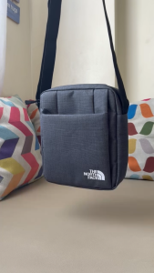 The North Face Ipad Mens Sling/Satchel Bag Small Logo