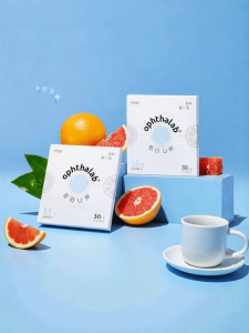 OphthaLab | Daily Disposable Clear Contact Lenses 30 Pieces / 5 Pieces