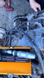 Bộ vít đóng Bộ tô vít đóng tự xoay VT - 1986