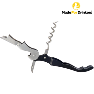 Wine Bottle Opener [Made For Drinkers]