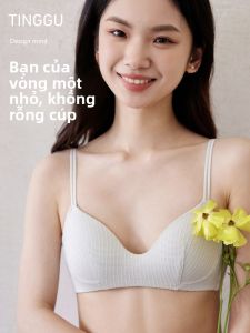 TINGGU | Comfort Thin Supportive Bra Modal No Underwire