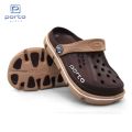 Sandal Baim Pria Dewasa Porto Bahan Karet / Sendal Kodok Pria / Slop Laki Laki Wanita Wanita / Sepatu Safety Pabrik Gudang. 