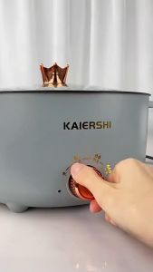 Multipurpose Electric Cooker: A Comprehensive Guide