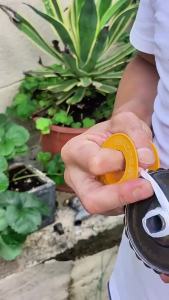 20251 ชิ้น ก๊อกน้ำตกแต่งทองเหลือง G1/2" สำหรับสวนกลางแจ้ง ด้ามจับรูปสัตว์ โบราณ แมว สุนัข นก เป็ด หอยทาก กระรอก