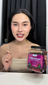 Purehub® Premium Mixed Berries