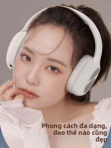 SENXUN | Tai Nghe Không Dây Gấp Gọn Giảm Âm Cho Sinh Viên