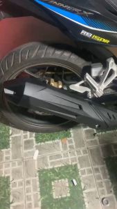 PÔ WINNER MÓC NỈ LỖ THOÁT 30 VÀ GIẢ ZIN LỖ THOÁT 27 GẮN WINNER 123X ỐP THÁI KÈM CỔ 32 CHẠY SỌC