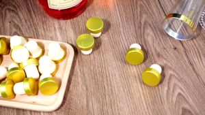 5Pcs Wine Cork Plugs Reusable T-shaped Champagne Wine Bottle Stopper Wine Sealing Cork Lid