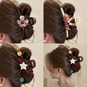 PINK EMPRESS | Unique Large Capacity Hair Clip