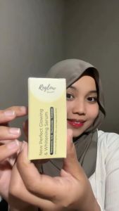 Reglow Whitening Serum 20ml Untuk Mencerahkan & Melembapkan Kulit