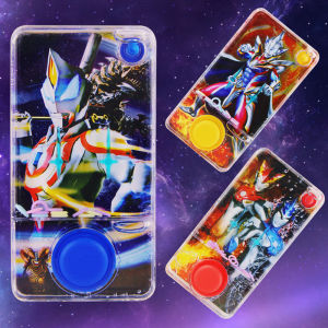 Exploring Ultraman Game Machine & Puzzle Ferrule Machines: A Nostalgic Classic for Kids Years