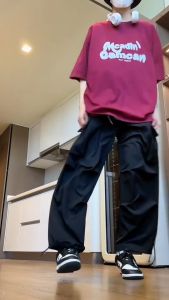 Quần Kaki Túi Hộp Ống Rộng Nam Vải dày đẹp cao cấp Kiểu Dáng Cá Tính Ngầu lòi Có bigsize 105Kg