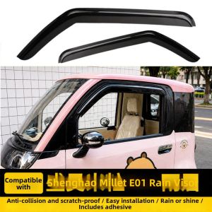 LUKSEN | Waterproof Rain Guard for Electric Vehicles