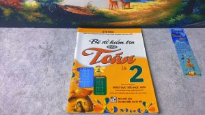 Sách - Bộ Đề Kiểm Tra Môn Toán - Tiếng Việt Lớp 2 (Bám Sát SGK Kết Nối Tri Thức Với Cuộc Sống) - HA - Newshop