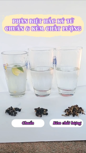 Hắc Kỷ Tử Hoang Dã CLaVie 20g & 100g