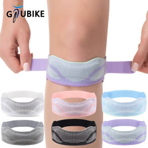 GTUBIKE 1PCS Patella Tendon Knee Strap Knee Support Brace HikingBasketballRunningJumpers KneeTennisTendonitisVolleyball