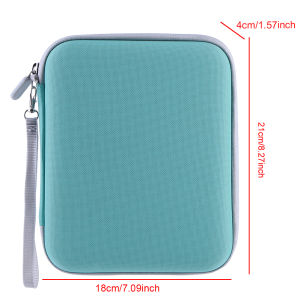 Card Case with Zipper 80 Pockets Card Holder Soft Card Binder Holder Portable Folder Mini Audiobook Cards Case for Yoto Cards