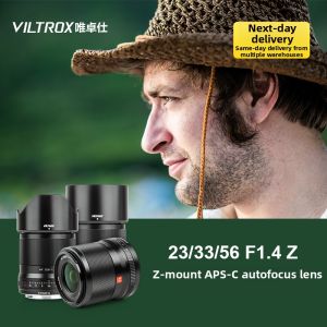 VILTROX(Viltrox) | F1.4 Z-mount Prime Lens