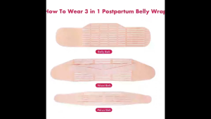 Dr Isla Postpartum Corset Belt Sabuk Korset Recovery Paska Melahirkan Bantu Mengencangkan Perut
