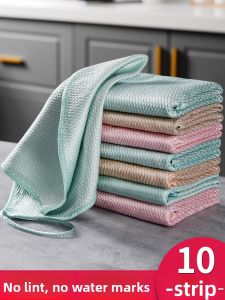 SHANGPINSHANGGE | Non-Marring Absorbent Fish Scale Cloth