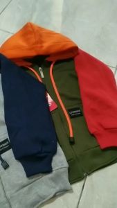 Jaket Hoodie Anak Perempuan Laki Laki 1 2 3 4 5 6 7 9 8 10 11 12 Tahun Cowok Cewek Murah Import Terbaru
