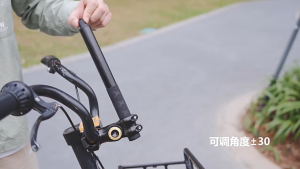 Motorcycle Bicycle Handlebar Mount for Action Camera Holder Insta360 X5 / Dji OSMO 360 / GoPro