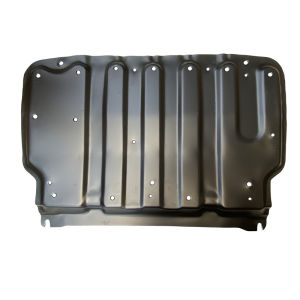 Mitsubishi Pajero V73 V77 V93 V97 Engine Underguard Bottom Protection Plate Car Underbody Shield Dustproof Guard for SUVs