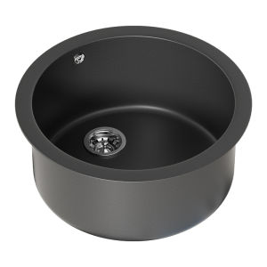 DXD | Round Kitchen Sink 40cm