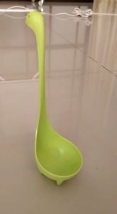 DGR - Centong Kuah Sayur Centong Model Dinosaurus Centong Sup Bisa Berdiri