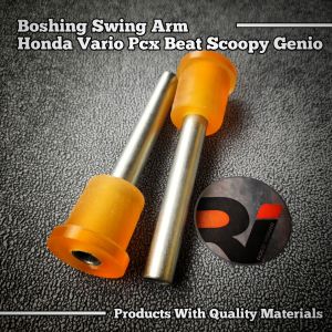 Bosh Swing Arm Panjang Honda Vario Beat Scoopy Spacy Genio Bahan Polyurethane