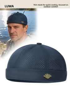 LUWA | Mũ Visor Cổ Điển Thoáng Khí Chống Nắng
