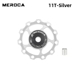 Meroca | Bike Derailleur Pulley 11/13 Teeth Aluminum Alloy