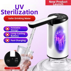 MLZH | Electric Suction Water Dispenser Pump