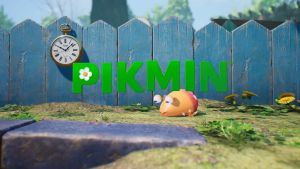 NIntendo Switch Pikmin 4 (English/Chinese 中英文合版)