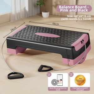 Indoor Jumping Childrens Rhythm Fitness Step Platform