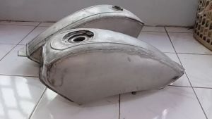 Tangki Indian Scout Tutup Ninja Mentah Tengki Indiana Bobber Bumble Motor custom Gastank Sportster Japstyle