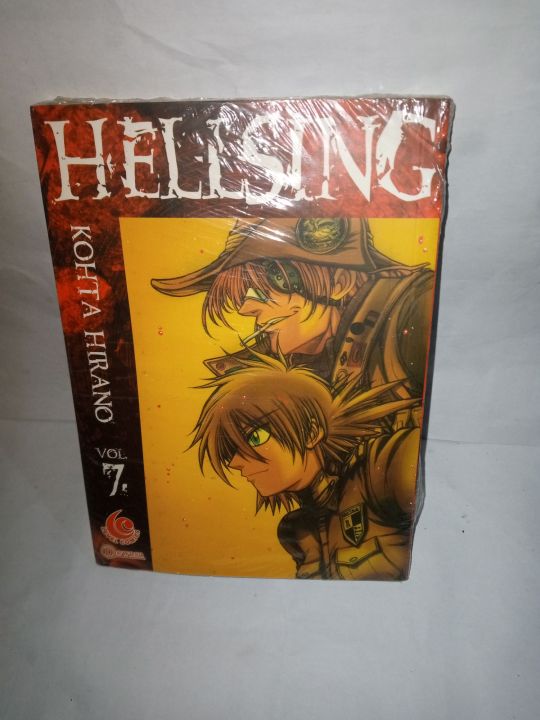 Komik Hellsing 7 | Lazada Indonesia