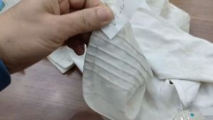 Súng Bắn Tem Mác Quần Áo Qida SF-5S - Súng Bắn Kim Tag - Tagging Gun