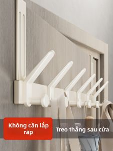 MOSHANG | Móc treo quần áo không cần lắp ráp đặt sau cánh cửa