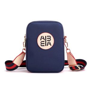 Túi Đeo Chéo Vải Oxford Phong Cách Thể Thao Thường Ngày Cho Nữ Túi Đeo Vai Đơn Bằng Vải Canvas Nhiều Lớp Túi Nhỏ Thời Trang