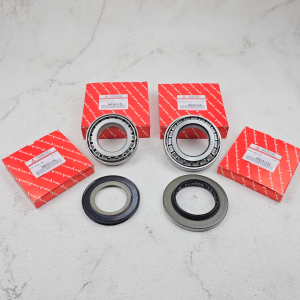 BEARING RODA BELAKANG LUAR DALAM 30211 30212 + SEAL RODA LUAR DALAM PS100 PS120 PS125 PS136 1SET