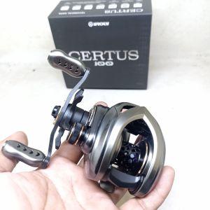 reel bc iroly certus 100L dan 100R