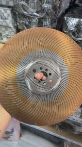 KINKELDER ELIPSE LOGO PRECUT BLADE 2.0 & 2.5 1PC KADA ORDER